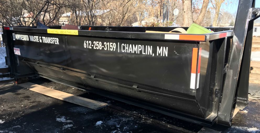 Dumpster Rental and Junk Removal